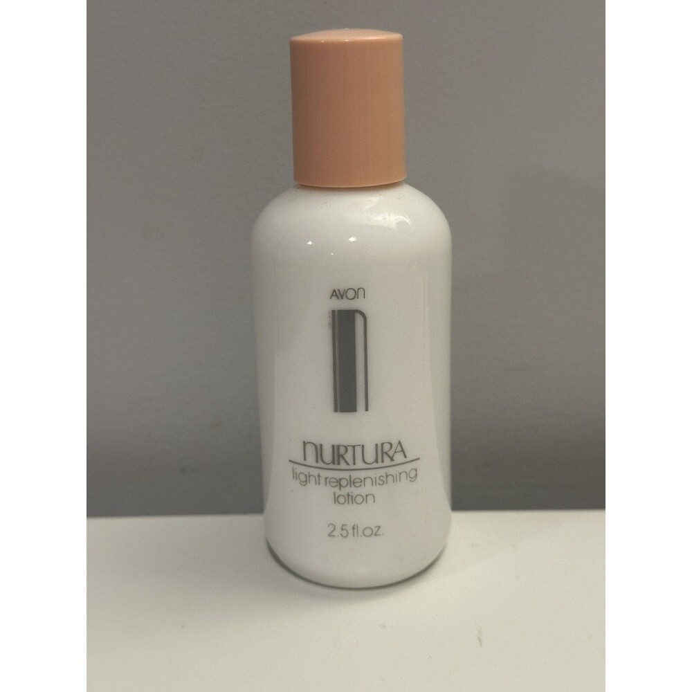 NEW NWOB Avon Nurtura Light Replenishing Lotion 2.5 oz